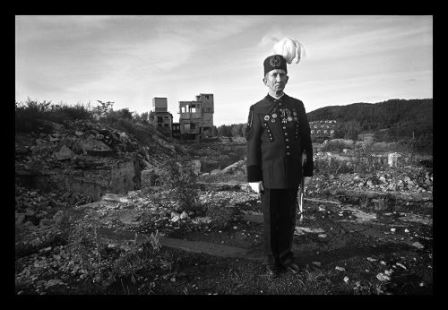 Wernisaż wystawy: Paweł Sokołowski. Barbórka