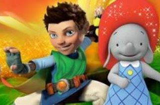 Przygody Słoniczki Elli – filmowy poranek