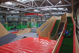 GOslide – najnowsza atrakcja Wrocławia