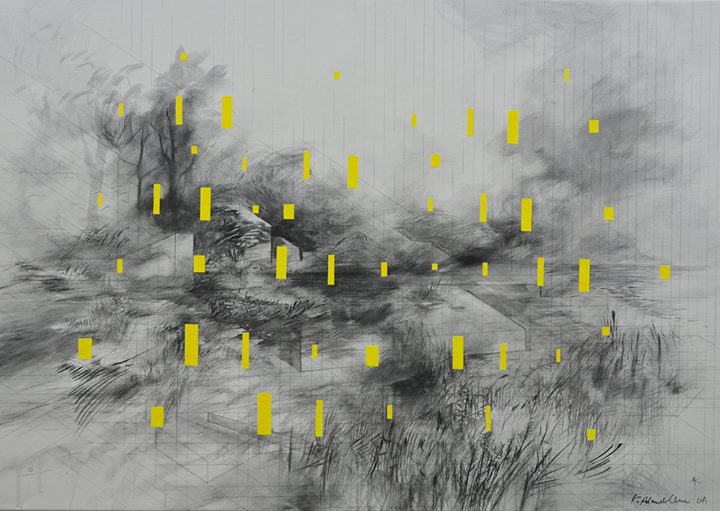 JEDEN KIERUNEK CZASU - wystawa w galerii M Odwach