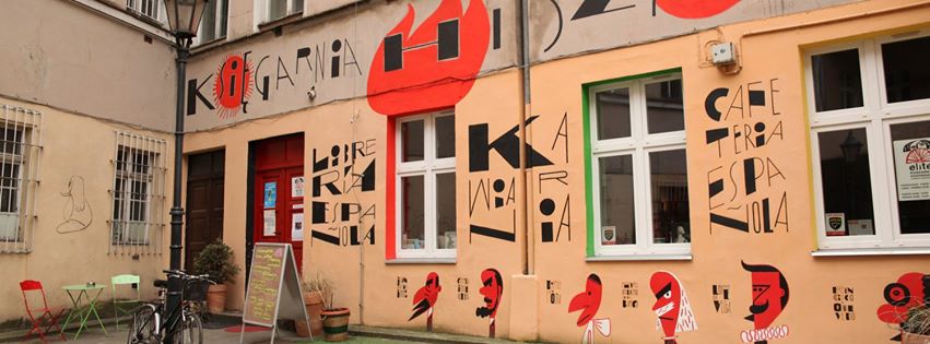 Spotkania w Księgarni Hiszpańskiej