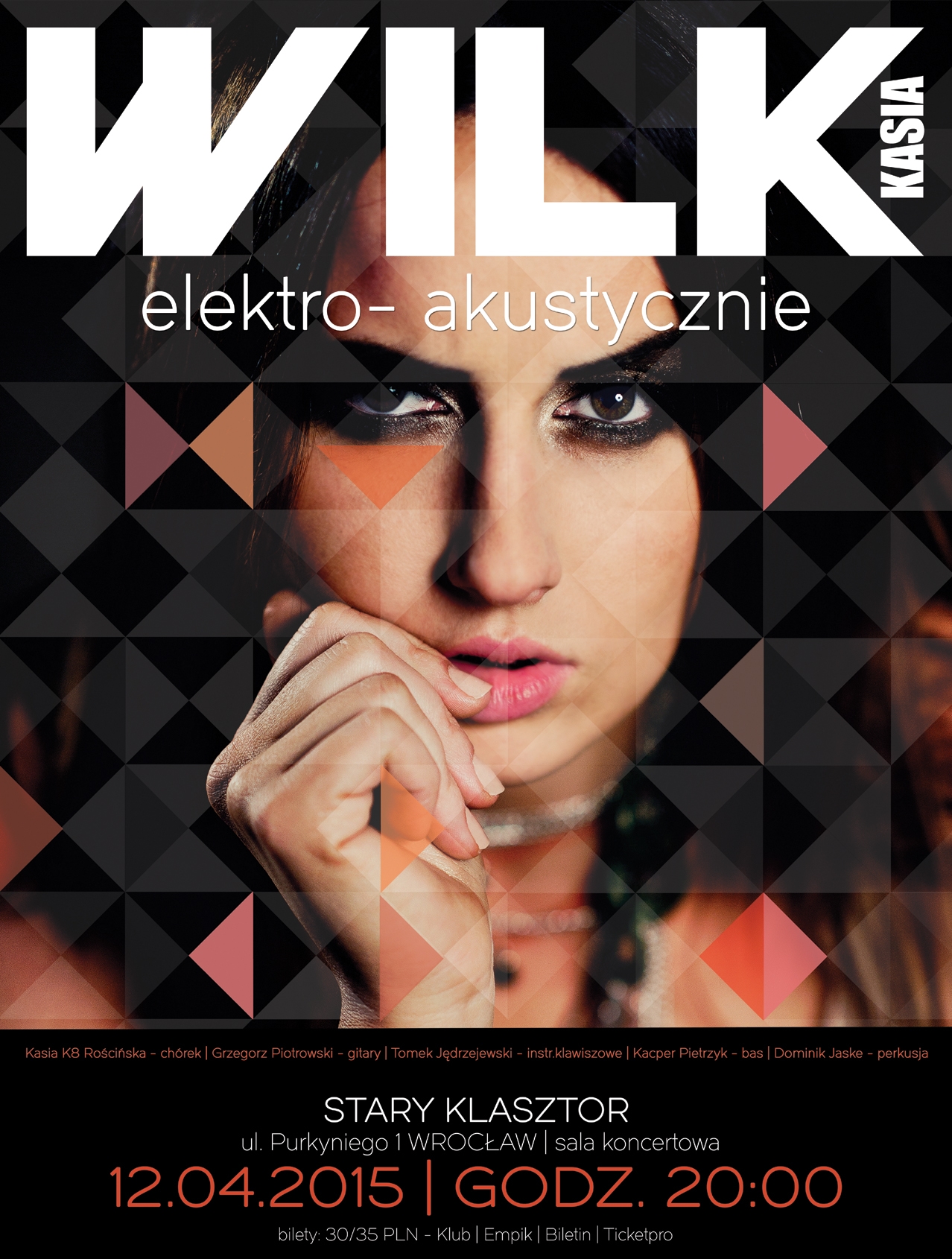 Kasia Wilk elektro-akustycznie