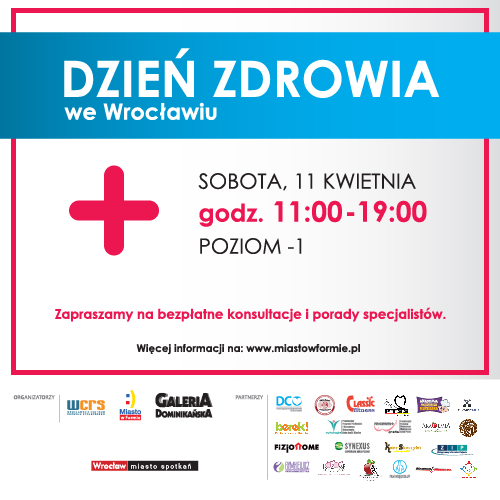 Dzień Zdrowia we Wrocławiu