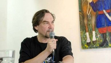 Spotkanie z Jurijem Andruchowyczem
