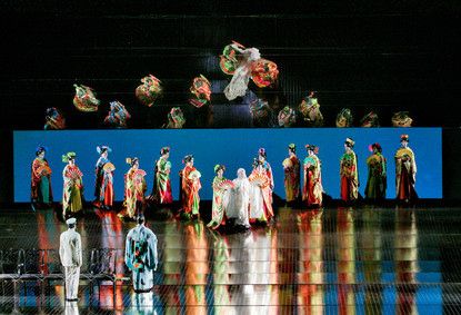 Opera: Madame Butterfly w Kinie Nowe Horyzony