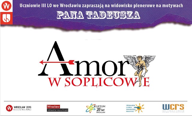 Amor w Soplicowie – spektakl plenerowy