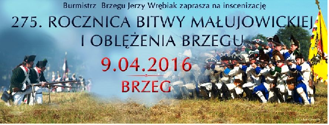 275. rocznica Bitwy pod Małujowicami – rekonstrukcja walk
