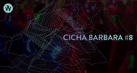 Cicha Barbara – silent disco #8