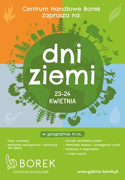 Rodzinny piknik popularno-naukowy z okazji Dnia Ziemi