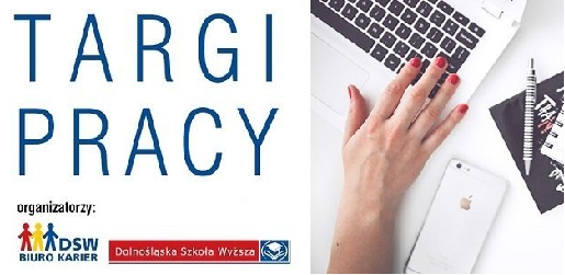 Targi pracy w DSW