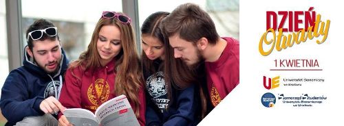 Dzień otwarty Uniwersytetu Ekonomicznego we Wrocławiu