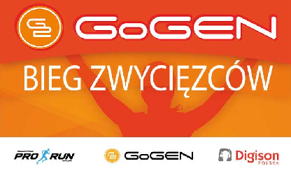 GoGen – Bieg Zwycięzców