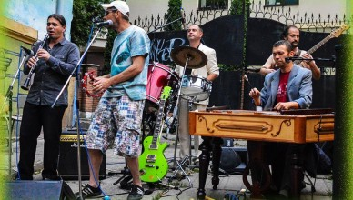 Koncert Gogodzy Gański