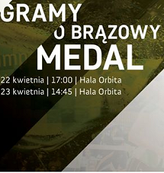 Impel o medal zagra w piątek i sobotę