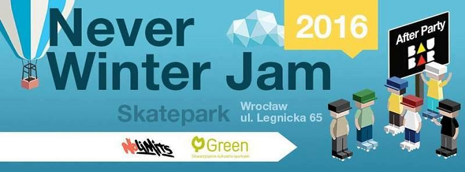 Never Winter Jam 2016