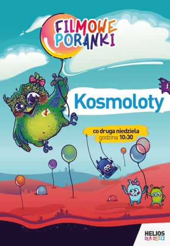 Filmowe poranki – Kosmoloty