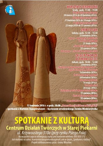 Warsztaty „Świat malowany rączkami”