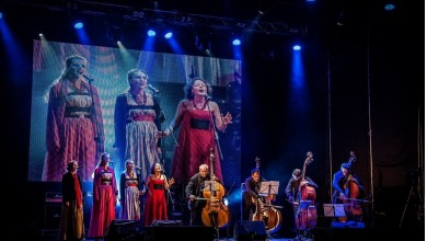 Koncert: Mariana Sadovska – Mark Tokar Projekt /UA