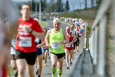 I Półmaraton Miękinia plus bieg na 10 km: Runner`s World Super Bieg