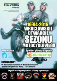 Wrocławskie Otwarcie Sezonu Motocyklowego