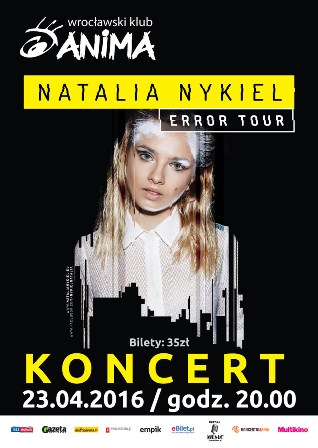Koncert Natalii Nykiel