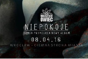 Koncert Milczenie owiec i aGain
