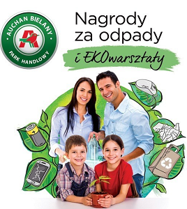 Zbiórka surowców wtórnych „Nagrody za odpady”