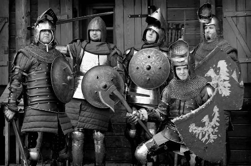 Paprika Korps w Starym Klasztorze