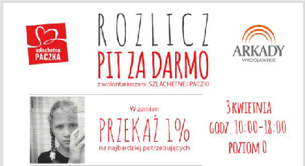 Rozlicz PIT w galeirach handlowych