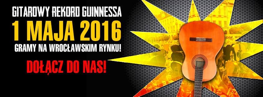 Thanks Jimi Festival – Gitarowy Rekord Guinnessa
