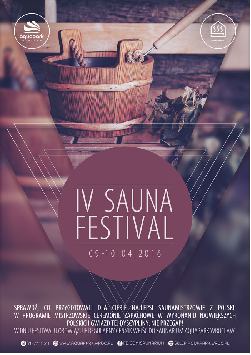 IV Sauna Festiwal