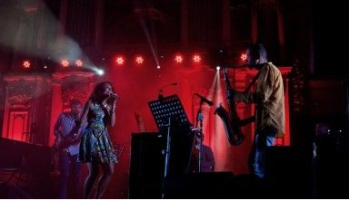 Koncert ShockolaD & Ewa Novel