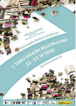 Targi Książki Silesiana 2016