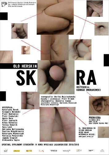 Skóra – spektakl PWST