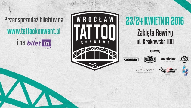 Wrocław Tattoo Konwent