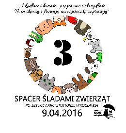 Spacer śladami zwierząt po sztuce i architekturze Wrocławia
