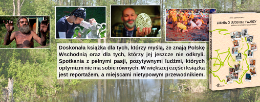 Premiera książki i nietypowy wieczór autorski w DCF