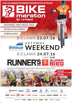 Super Bieg Bielawa
