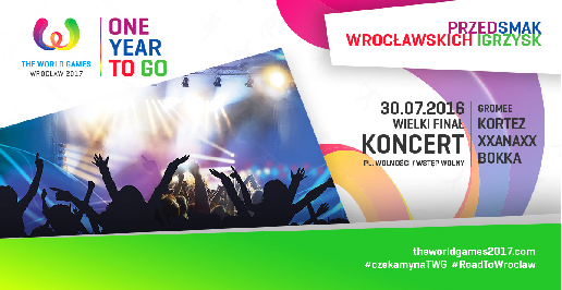 One Year to Go: koncert Xxanaxx, BOKKA, Kortez