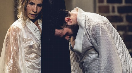 „Crazy God” – premiera w Teatrze Pieśń Kozła