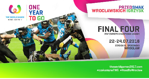 Final Four w Futbolu Amerykańskim