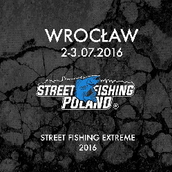 Zawody „Die Hard – Fishing24h – Wrocław 2016”