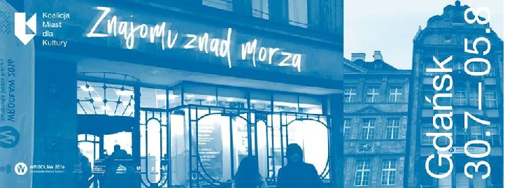 Koalicja miast: Gdańsk – Znajomi znad morza