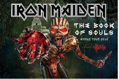 Iron Maiden na Stadionie Wrocław