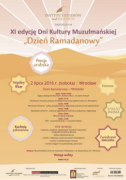 Dni Kultury Muzułmańskiej