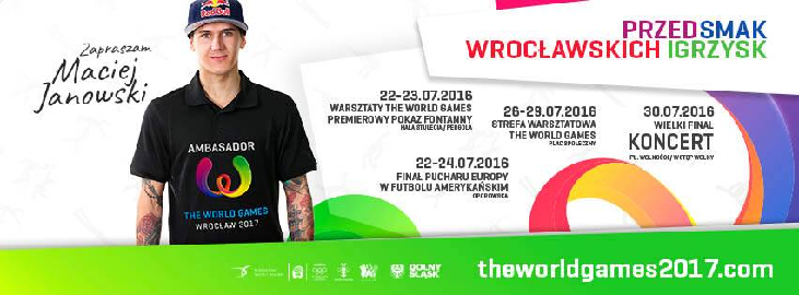 Warsztaty World Games
