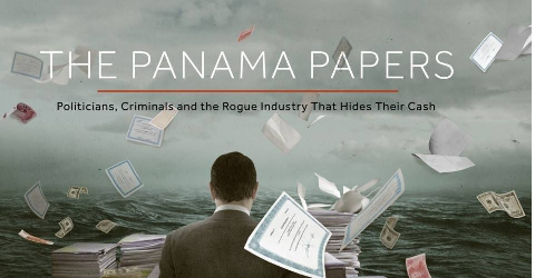 The Panama Papers | film i debata