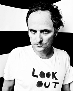 Artur Rojek dj set w Arsenale