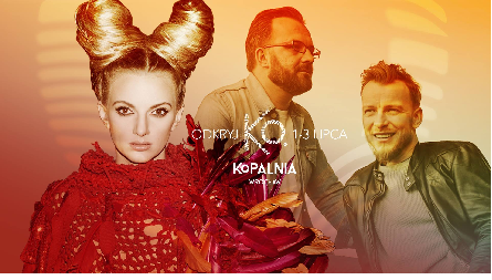 Otwarcie kąpieliska Kopalnia Wrocław: kocerty