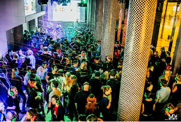Cicha Barbara #13 – Silent Disco